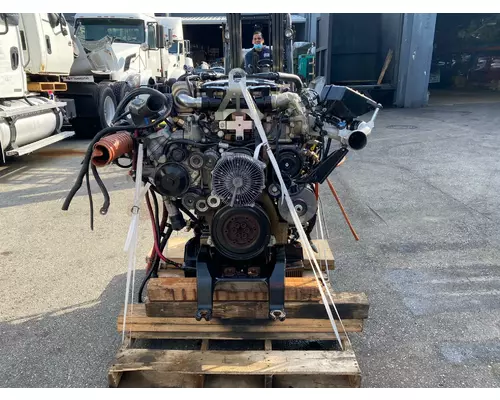 DETROIT DD5 Engine Assembly