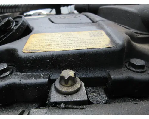 DETROIT DD5 Engine Assembly