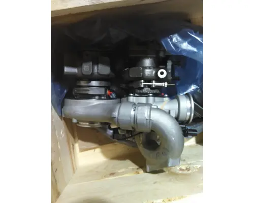 DETROIT DD5 TURBOCHARGER