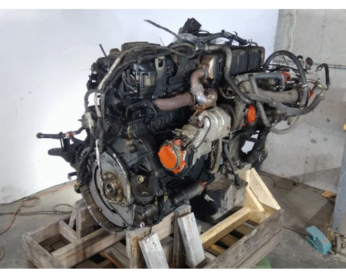 DETROIT DD8 (936913) ENGINE ASSEMBLY