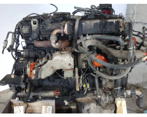 DETROIT DD8 (936913) ENGINE ASSEMBLY