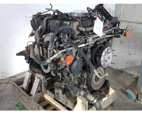DETROIT DD8 (936913) ENGINE ASSEMBLY