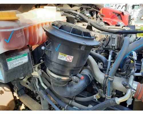 DETROIT DD8 (936913) ENGINE ASSEMBLY