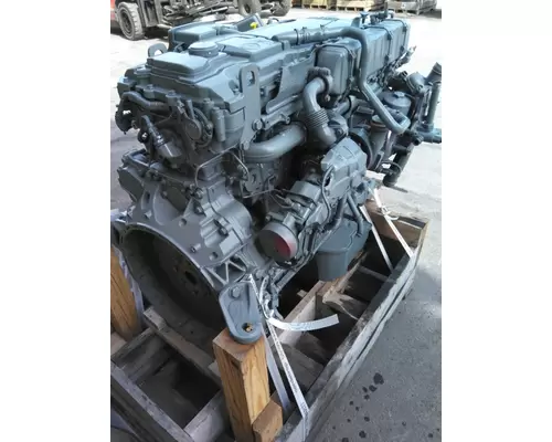 DETROIT DD8 (936913) ENGINE ASSEMBLY