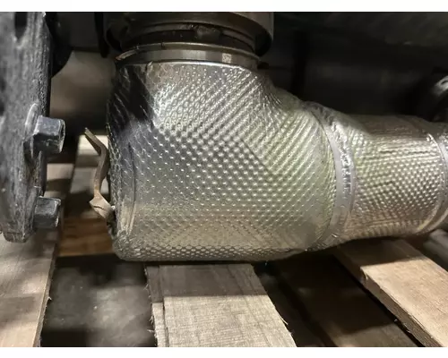 DETROIT DD8 DPF (Diesel Particulate Filter)