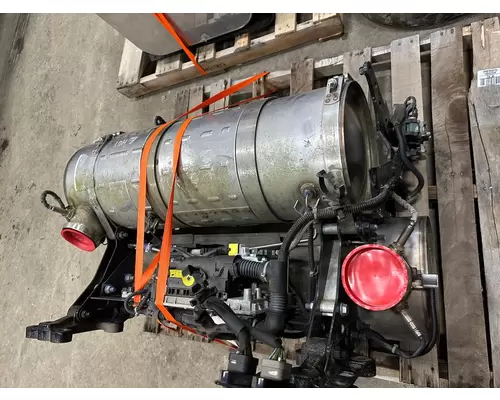 DETROIT DD8 DPF (Diesel Particulate Filter)