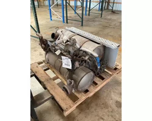 DETROIT DD8 DPF (Diesel Particulate Filter)