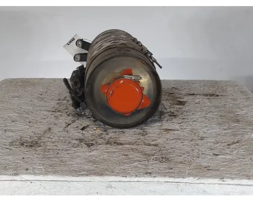 DETROIT DD8 DPF ASSEMBLY (DIESEL PARTICULATE FILTER)