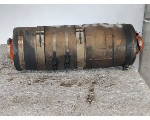 DETROIT DD8 DPF ASSEMBLY (DIESEL PARTICULATE FILTER)