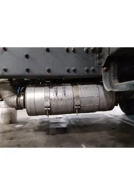 DETROIT DD8 DPF ASSEMBLY (DIESEL PARTICULATE FILTER)