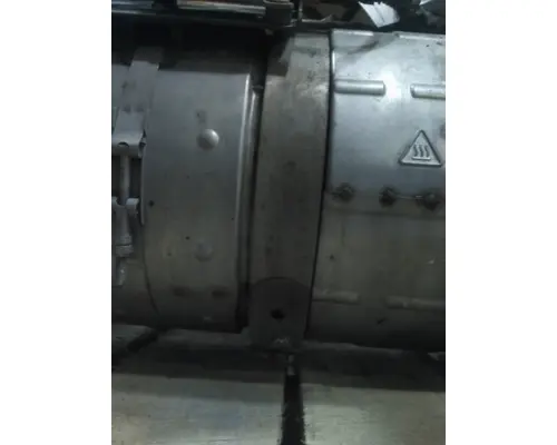 DETROIT DD8 DPF ASSEMBLY (DIESEL PARTICULATE FILTER)