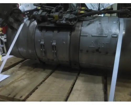 DETROIT DD8 DPF ASSEMBLY (DIESEL PARTICULATE FILTER)
