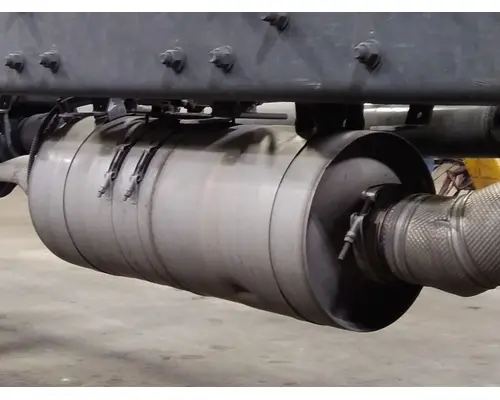 DETROIT DD8 DPF ASSEMBLY (DIESEL PARTICULATE FILTER)