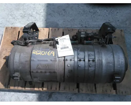 DETROIT DD8 DPF ASSEMBLY (DIESEL PARTICULATE FILTER)
