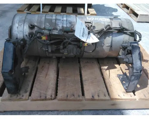 DETROIT DD8 DPF ASSEMBLY (DIESEL PARTICULATE FILTER)