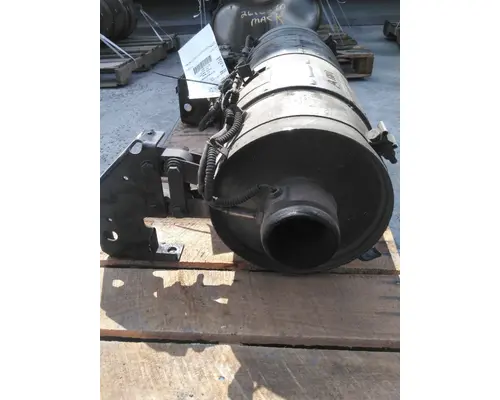 DETROIT DD8 DPF ASSEMBLY (DIESEL PARTICULATE FILTER)