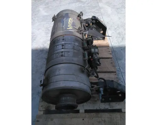 DETROIT DD8 DPF ASSEMBLY (DIESEL PARTICULATE FILTER)