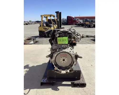 DETROIT DD8 ENGINE ASSEMBLY