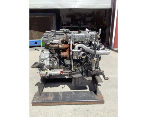 DETROIT DD8 ENGINE ASSEMBLY