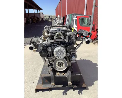 DETROIT DD8 ENGINE ASSEMBLY