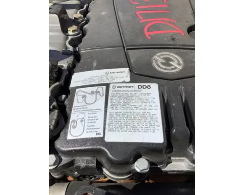 DETROIT DD8 ENGINE ASSEMBLY