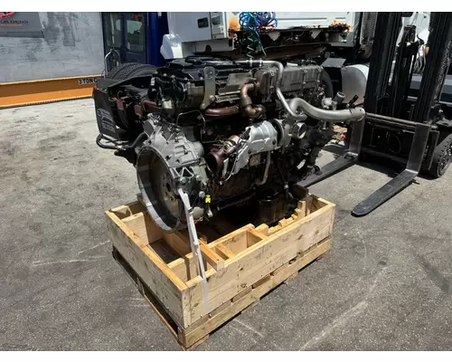 DETROIT DD8 Engine Assembly