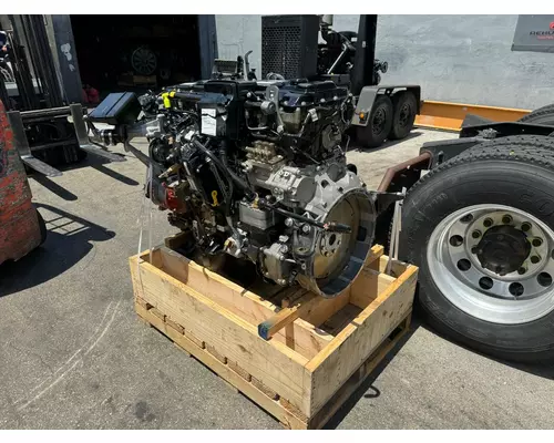 DETROIT DD8 Engine Assembly