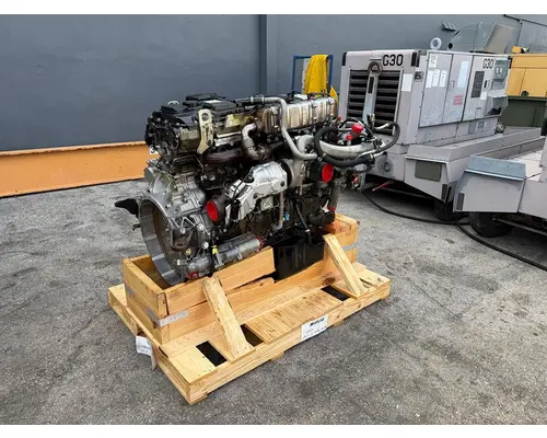 DETROIT DD8 Engine Assembly