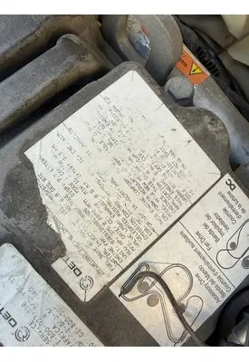 DETROIT DD8 Engine Assembly