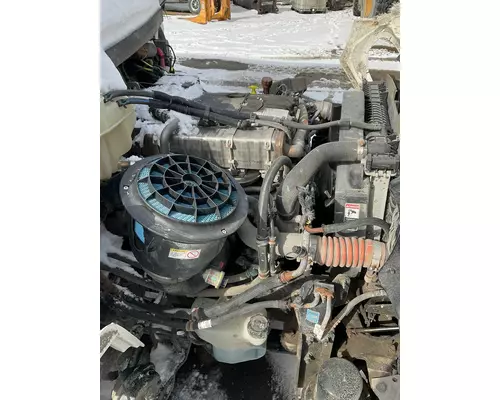 DETROIT DD8 Engine Assembly