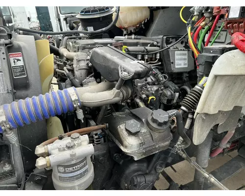 DETROIT DD8 Engine Assembly