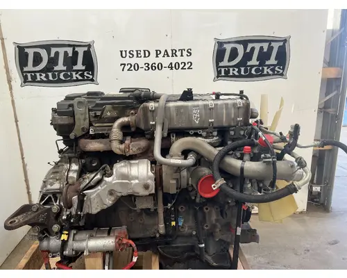 DETROIT DD8 Engine Assembly