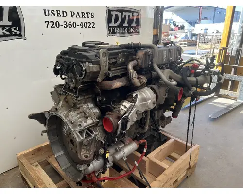 DETROIT DD8 Engine Assembly