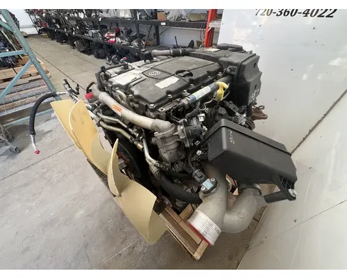 DETROIT DD8 Engine Assembly