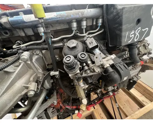 DETROIT DD8 Engine Assembly