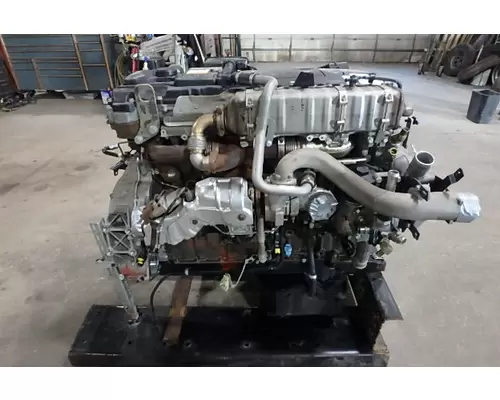 DETROIT DD8 Engine Assembly
