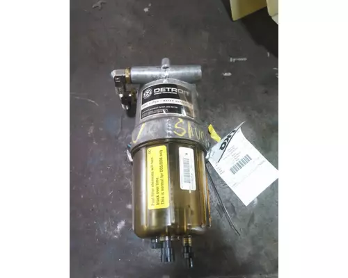 DETROIT DD8 FUEL WATER SEPARATOR ASSEMBLY