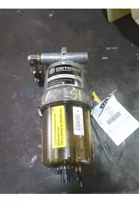 DETROIT DD8 FUEL WATER SEPARATOR ASSEMBLY