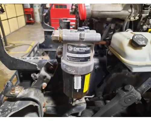 DETROIT DD8 FUEL WATER SEPARATOR ASSEMBLY