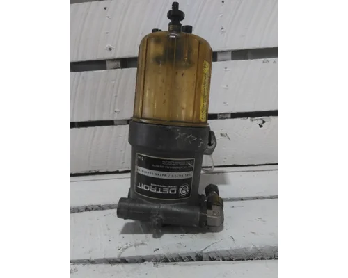 DETROIT DD8 FUEL WATER SEPARATOR ASSEMBLY