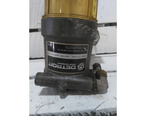 DETROIT DD8 FUEL WATER SEPARATOR ASSEMBLY