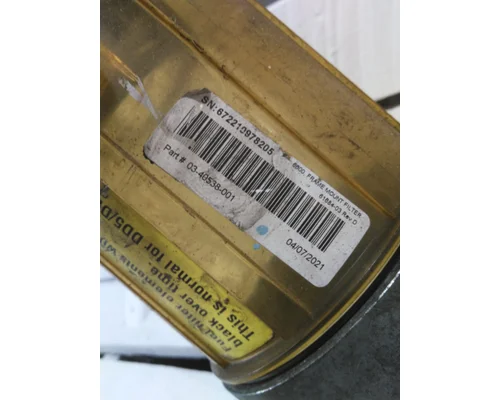DETROIT DD8 FUEL WATER SEPARATOR ASSEMBLY