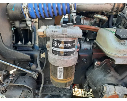 DETROIT DD8 FUEL WATER SEPARATOR ASSEMBLY