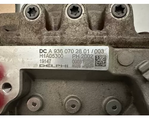 DETROIT DD8 Fuel Pump (Injection)