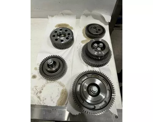 DETROIT DD8 Timing Gears