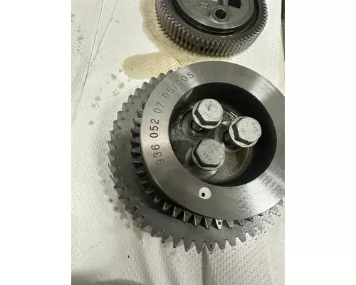 DETROIT DD8 Timing Gears