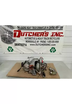 DETROIT DD8 Turbocharger / Supercharger