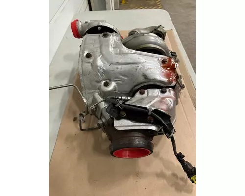 DETROIT DD8 Turbocharger  Supercharger