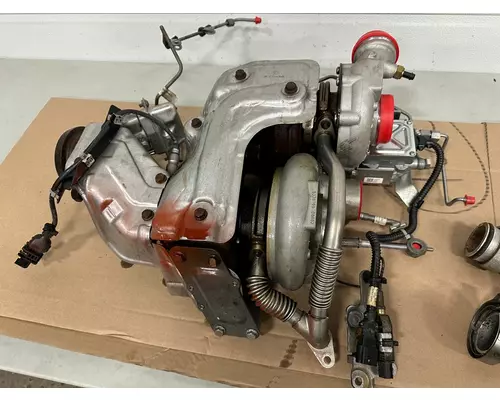 DETROIT DD8 Turbocharger  Supercharger