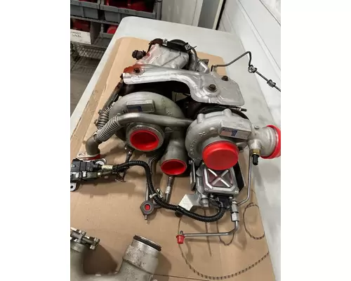 DETROIT DD8 Turbocharger  Supercharger